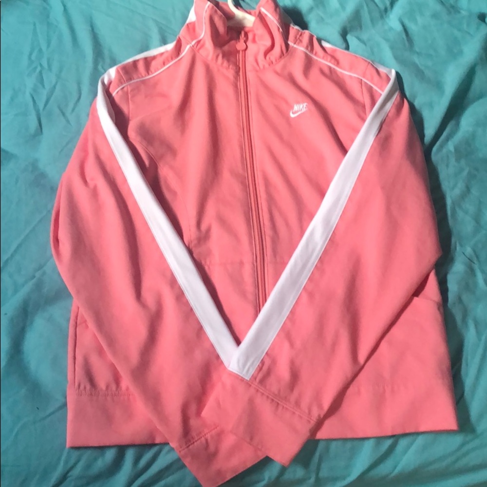 Pink Nike Jacket - Picture 2 of 5